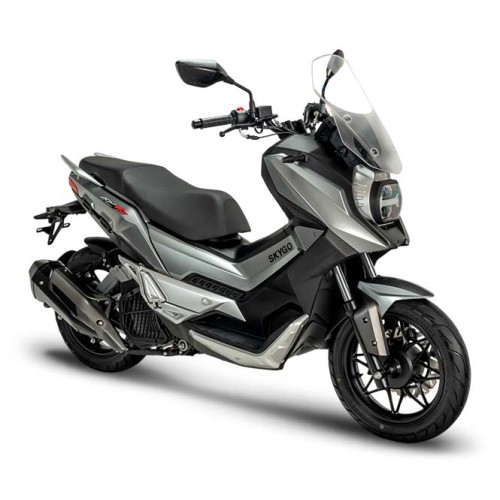 SkyGo Scooter KPV-150 Keyless